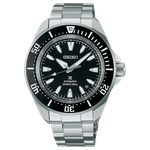 Seiko Prospex 4R Black Diver's férfi karóra SRPL13K1