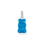 Thomas Sabo Ezüst kék Haribo gumi maci medál PE967-052-1