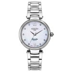 Roamer Dreamline gyémánt indexes gyöngyház női karóra 857847412950