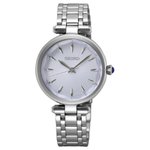 Seiko Classic csiszolt üveges női karóra SRZ553P1