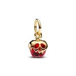 Pandora ékszer Disney Gonosz királynő almája shine charm 763421C01