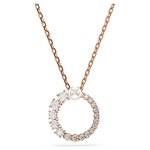 Swarovski Mátrix rose nyaklánc kristályokkal 5692265