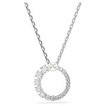 Swarovski Mátrix ezüst színű nyaklánc 5688751
