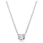 Swarovski Imber ezüst színű nyaklánc 5696039