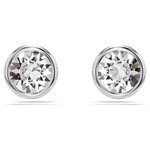 Swarovski Imber ezüst színű fülbevaló 5696073