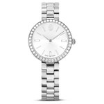 Swarovski Certa ezüst színű női óra kristályokkal 5672998