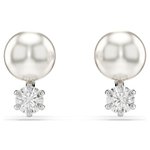 Swarovski Mátrix kristálygyöngy bedugós fülbevaló 5694225