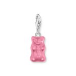 Thomas Sabo Rózsaszín Haribo gumi maci charm 2193-017-9