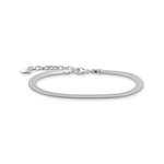Thomas Sabo Ezüst kígyólánc karkötő A2169-001-21-L19v