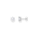 Thomas Sabo Bedugós ezüst fülbevaló áttetsző cirkóniával H2300-051-14