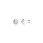 Thomas Sabo Bedugós ezüst fülbevaló fénylő cirkóniával H2304-051-14