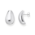 Thomas Sabo Csepp alakú bedugós ezüst fülbevaló H2308-001-21