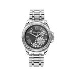 Thomas Sabo Női óra cirkónia virágos számlappal WA0421-201-201-33