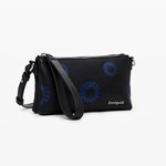 Desigual Avalon dortmund baby fekete táska 24WAYP19