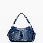 Desigual Denim priority farmer táska 24WAXD08