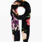Desigual Imperious nature színes sál 24WAIA17
