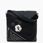 Desigual Mickey studstyle kék hátizsák 24WAKP21