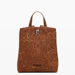 Desigual Oasis sumy mini barna hátizsák 24WAKP25