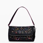 Desigual Blackwell Venecia fekete táska 24WAXP88-2000