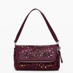 Desigual Blackwell Venecia bordó táska 24WAXPA8