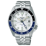 Seiko 5 Sports SKX GMT Sky blue automata férfi óra SSK033K1