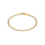 Coeur de Lion Arany színű hosszabbító lánc 8601/88-1600