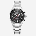 Roamer Gran Sportivo fekete számlapos férfi chronograph karóra 978818418520