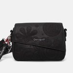 Desigual  Dejavu Phuket mini fekete táska 24WAXP36