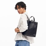 Desigual Bloomer Sumy fekete hátizsák 24WAKP22-2000
