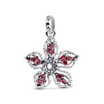 Pandora ékszer Stranger Things Demogorgon függő ezüst charm 793567C01