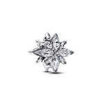 Pandora ékszer Szikrázó északi csillag ezüst charm 793591C01