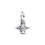 Pandora ékszer Szikrázó angyal függő ezüst charm 793598C01