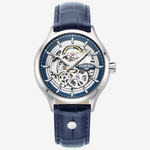 Roamer Competence Skeleton IV kék automata karóra 101984414505