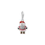 Thomas Sabo Mikulás ezüst charm 2196-691-7