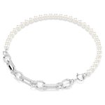 Swarovski Dextera nyaklánc kristálygyönggyel 5692744