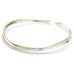 Swarovski Hyperbola kéttónusú choker nyaklánc 5702408