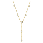 Swarovski Imber Y arany színű nyaklánc 5684510