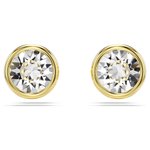 Swarovski Imber arany színű bedugós fülbevaló 5681552