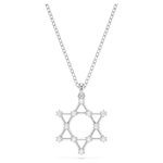 Swarovski Insigne ezüst színű nyaklánc csillag medállal 5677156