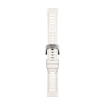 Tissot T-Touch fehér szilikon szíj T852049245