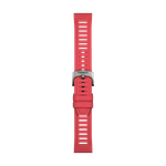 Tissot T-Touch piros szilikon szíj 