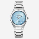 Roamer  EOS classic kék számlapos női óra 982847410520