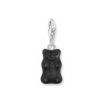 Thomas Sabo Fekete Haribo gumi maci charm 2194-017-11