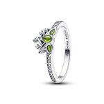 Pandora ékszer Disney Tiana tiara ezüst gyűrű 