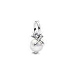 Pandora ékszer ME gyöngy és nyilak mini függő charm 793687C01