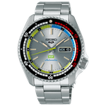 Seiko 5 Sports X HUF Limited Edition automata karóra SRPL33K1
