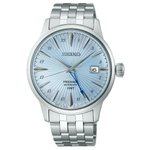 Seiko Presage Cocktail Time 'Skydiving' GMT mechanikus automata férfi karóra SSK037J1