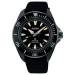Seiko Prospex 4R All Black Diver-s férfi karóra SRPL15K1