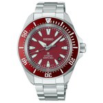 Seiko Prospex 4R Red Diver-s férfi karóra SRPL11K1