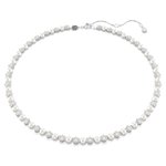Swarovski Matrix ezüst színű állítható nyaklánc 5689623